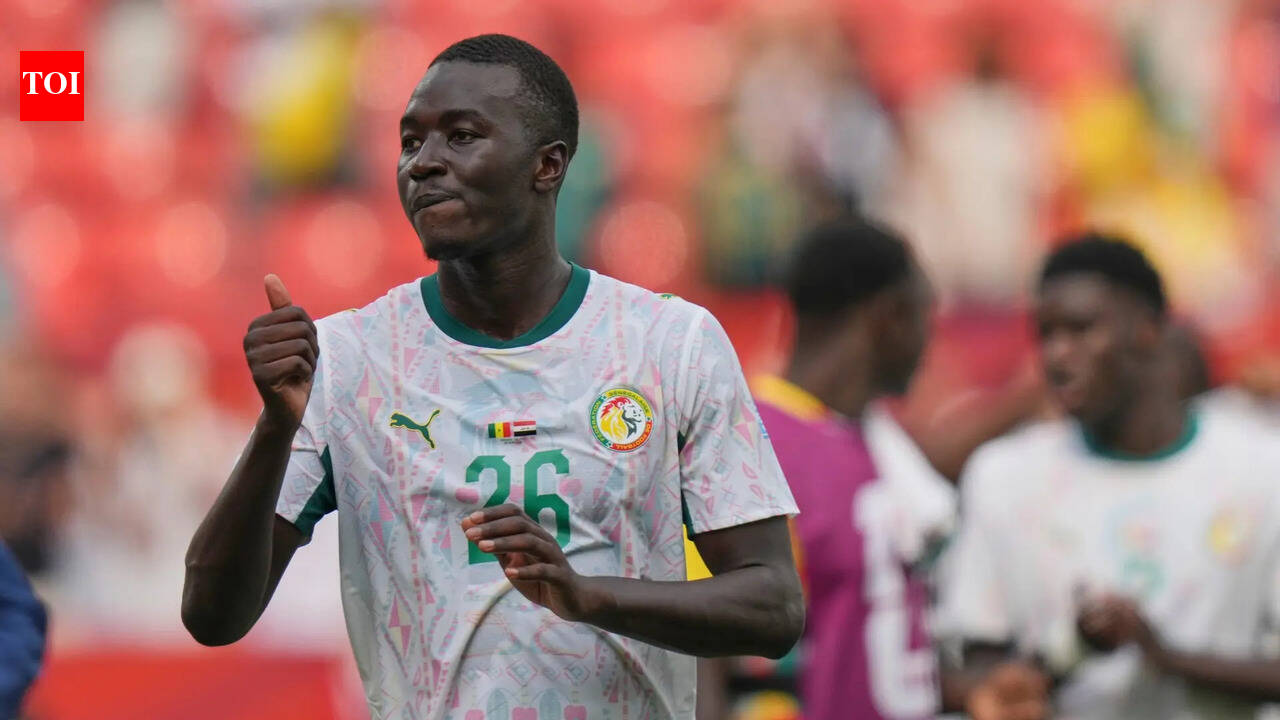 'As long as this technical staff remains': Gueye puts int'l career on hold