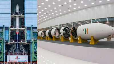 Skyroot’s Vikram-1 ready for blastoff, launch window fixed for July 12 to Aug 4