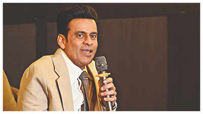 A role can’t change you, but it teaches you a lot: Manoj Bajpayee