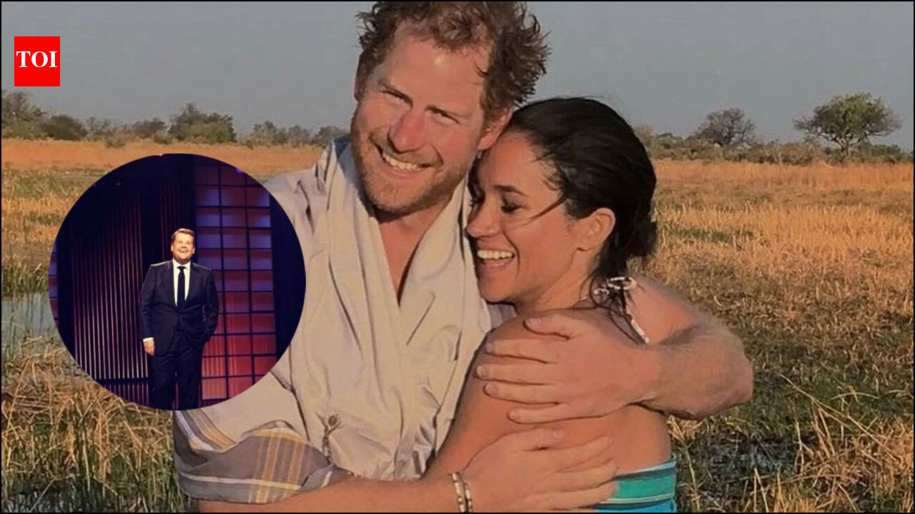 James Corden confirms Prince Harry’s presence on new show ahead of Invictus visit with Meghan Markle