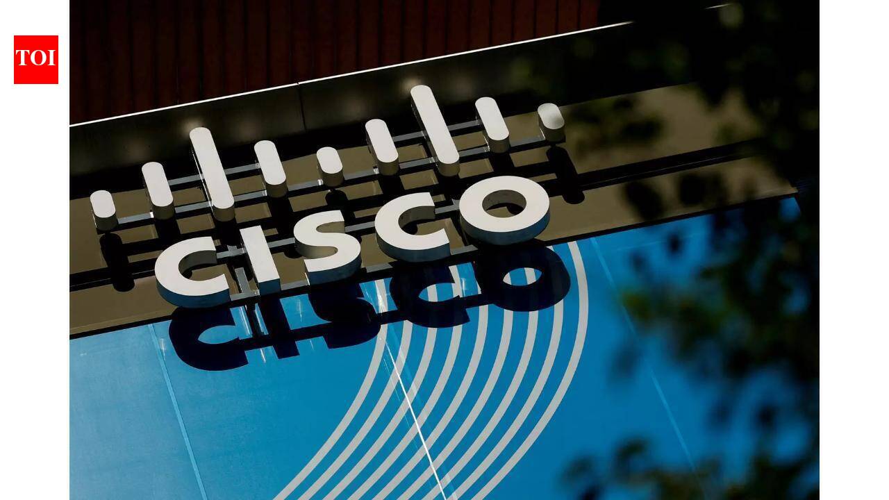Cisco to roll out AI agents to entire workforce, says in-house AI is most efficient