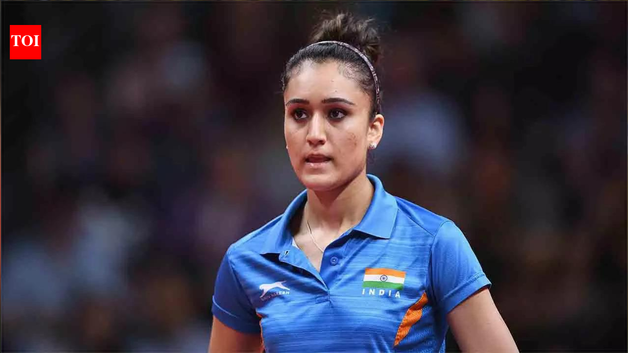 Manika Batra's Asian Games snub opens bigger debate on TTFI's selection criteria