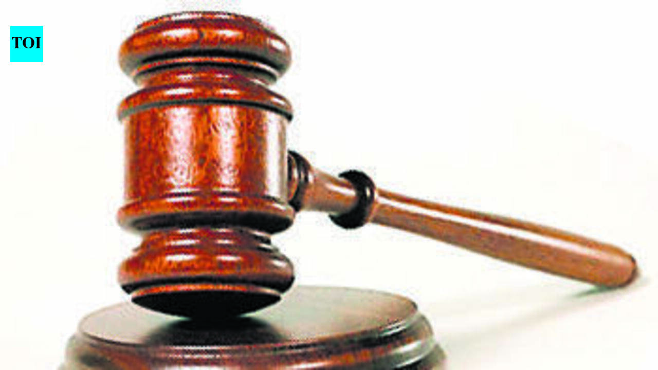 Man pleads guilty for firing at cops, handed 3.8-yr sentence