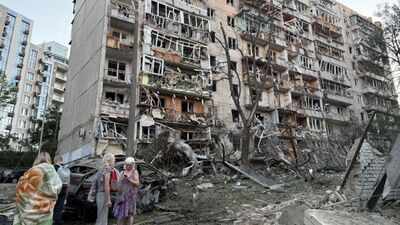  What weapons Moscow used in its latest assault on Ukraine