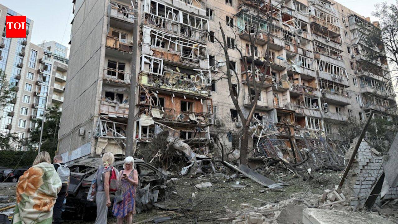 Russia's massive attack on Kyiv: What weapons Moscow used in its latest assault on Ukraine