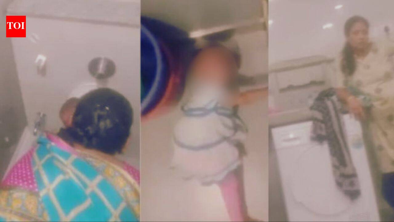 'Happening for a long time': Previous whistleblower was fired after reporting abuse of toddlers at Capgemini's Bengaluru daycare