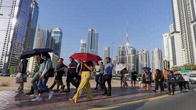  Hottest 40 days of summer begin July 3 as 'Jamrat Al Qayth' pushes temperatures above 50°C