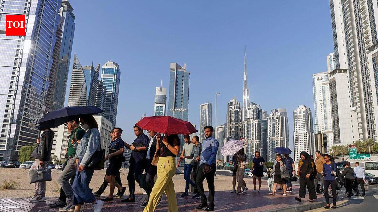 UAE weather alert: Hottest 40 days of summer begin July 3 as 'Jamrat Al Qayth' pushes temperatures above 50°C