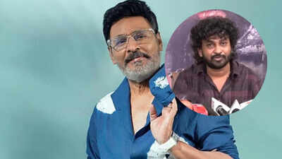 'I believe he will continue to stay with us,' Ganesh K Babu turns emotional remembering K Bhagyaraj at 'The Dark' event
