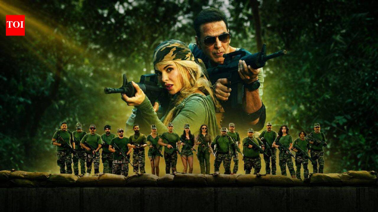 'Welcome to the Jungle' box office collection Day 6 [LIVE]: Akshay Kumar led comedy film set to close first week above Rs 90 crore net
