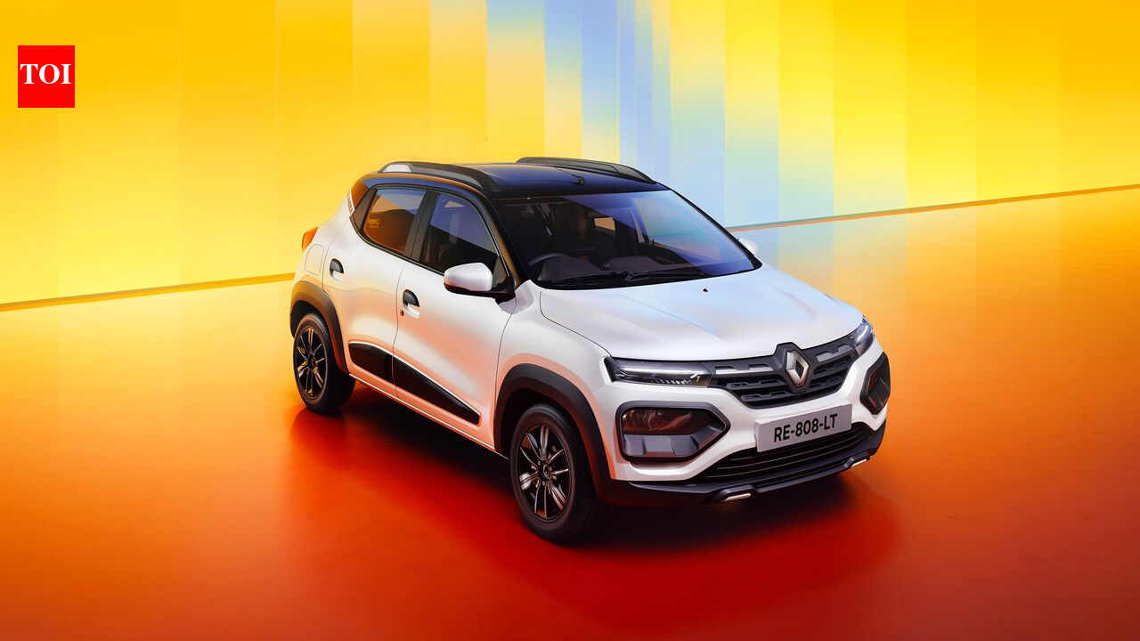 2026 Renault Kwid India launch tomorrow: What to expect