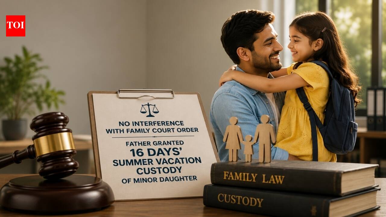 Delhi High Court refuses to stay summer custody order, says contempt proceedings cannot be used to challenge separate custody directions