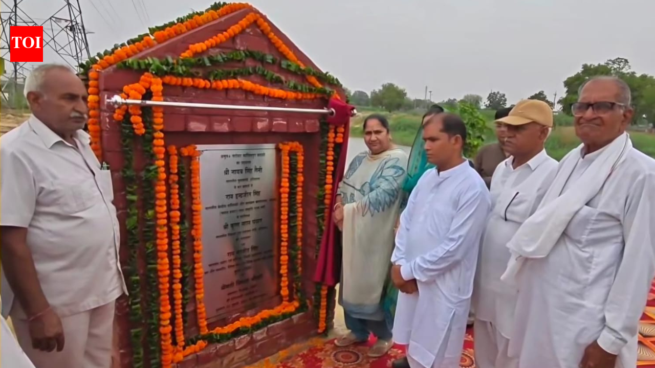 From neglected pond to village pride: Fazilpur Badli’s new Rs 64.88L eco-park opened