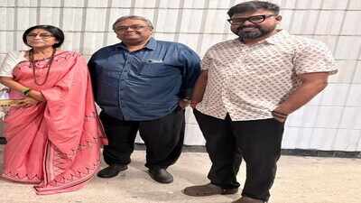 Celebration for Pratyabartan