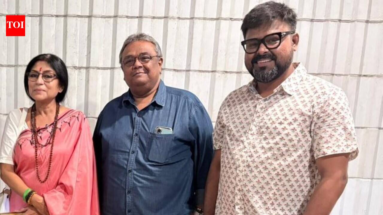 Celebration for Pratyabartan