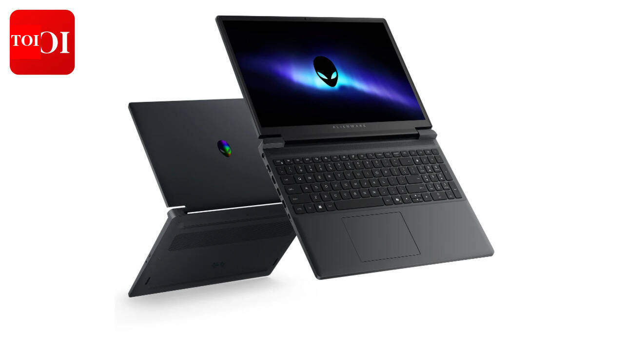 Alienware 15 launched in India with Nvidia RTX 3050/4050, and 165Hz screen; Price starts at Rs 1,15,990