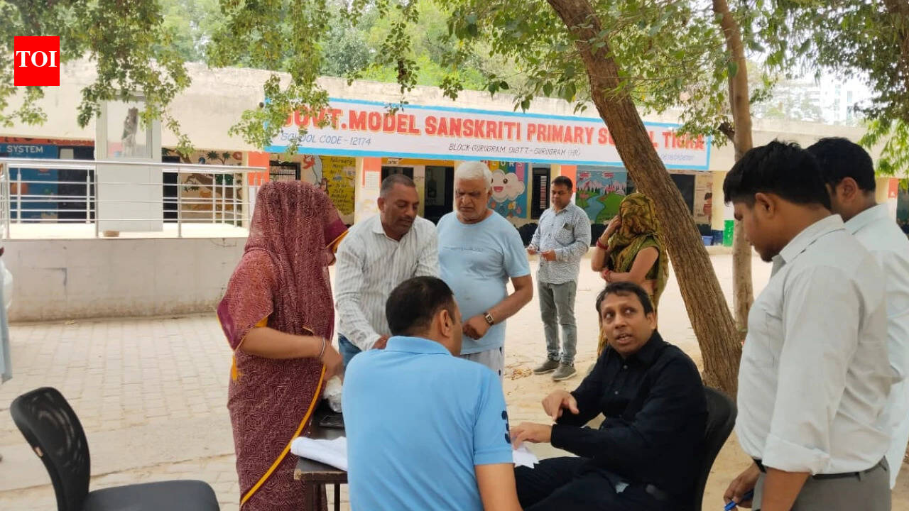July 14 deadline for SIR-2026 voter roll exercise in Gurgaon, admin seeks wider public participation