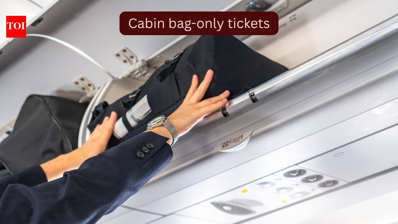 IndiGo's new 'Lite' fare makes flying cheaper: How cabin bag-only tickets will benefit millions of travellers