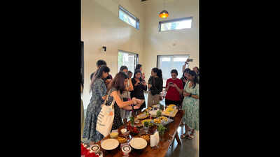  Punekars take a walk on the artisanal side of cheese