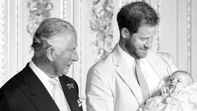  Prince Harry upset with King Charles III over alleged leak about family's UK visit