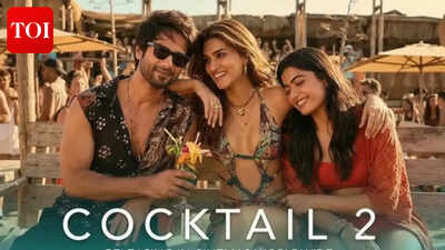 'Cocktail 2' Box Office Collection Day 14 [LIVE]: Shahid Kapoor starrer eyes Rs 90 crore nett domestic milestone in second week