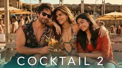 'Cocktail 2' Box Office Collection Day 14 [LIVE]: Shahid Kapoor starrer eyes Rs 90 crore nett domestic milestone in second week