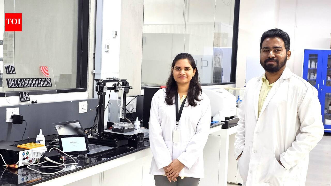 IISc study finds ultrasound can selectively destroy oral cancer cells
