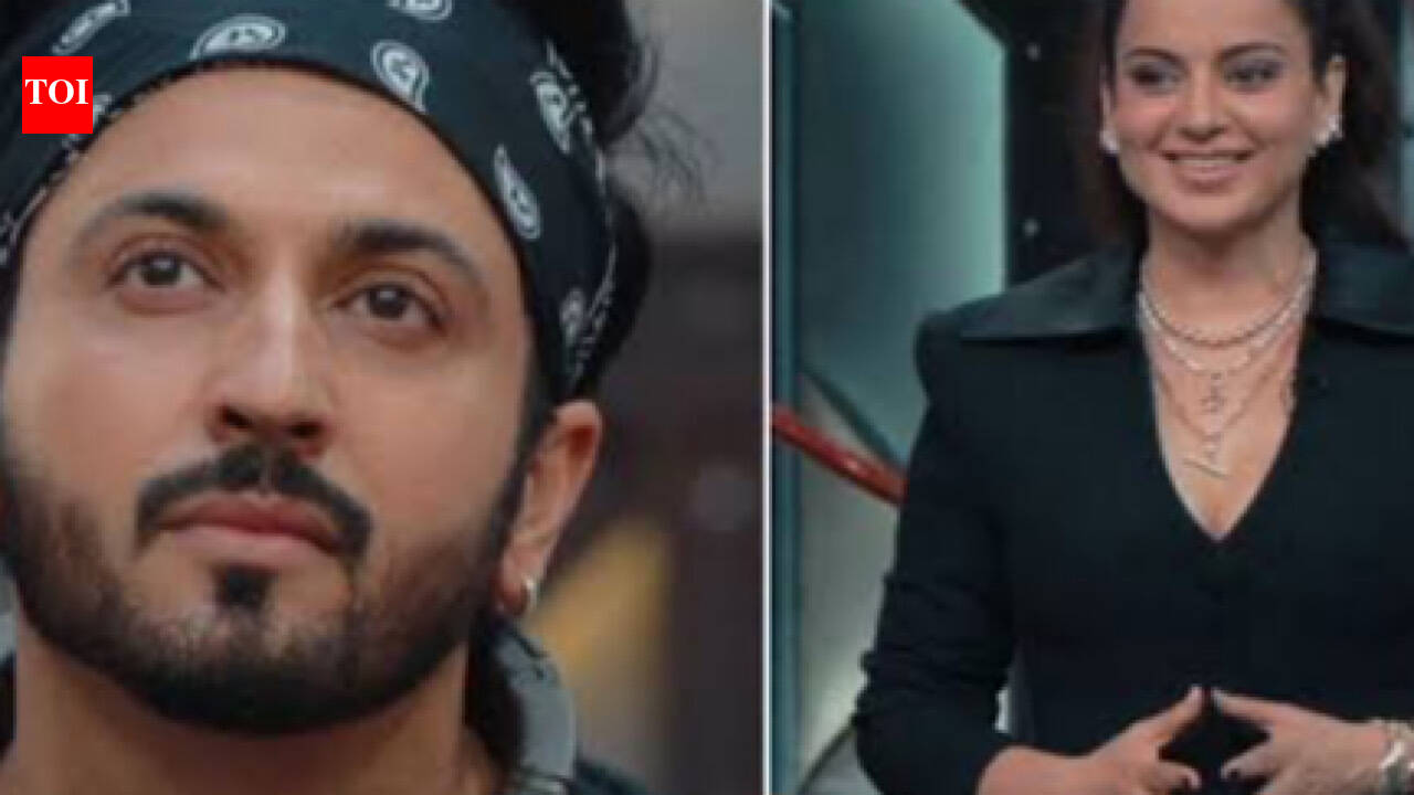 Lock Upp 2: Kangana Ranaut slams Dheeraj Dhoopar, says ‘You don’t even have the S of Shah Rukh Khan’