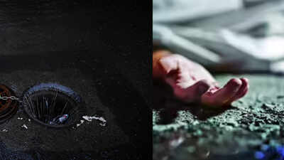 Another tragedy in Mumbai: Man falls into open manhole during civic work, dies