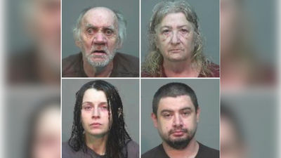  16 children rescued from Ohio house after years of confinement