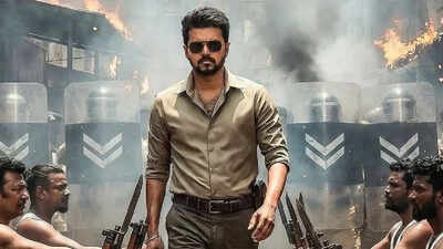 'John Naigaan' leak case: Madras High Court denies bail as 1.2 crore people allegedly watched Vijay's film