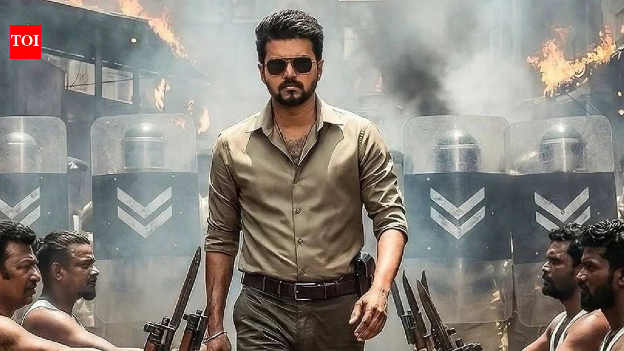 'Jana Nayagan' leak case: Madras High Court denies bail as 1.2 crore people allegedly watched Vijay's film