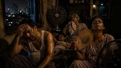 Why night heat stress is growing for urban Indians, AC or not