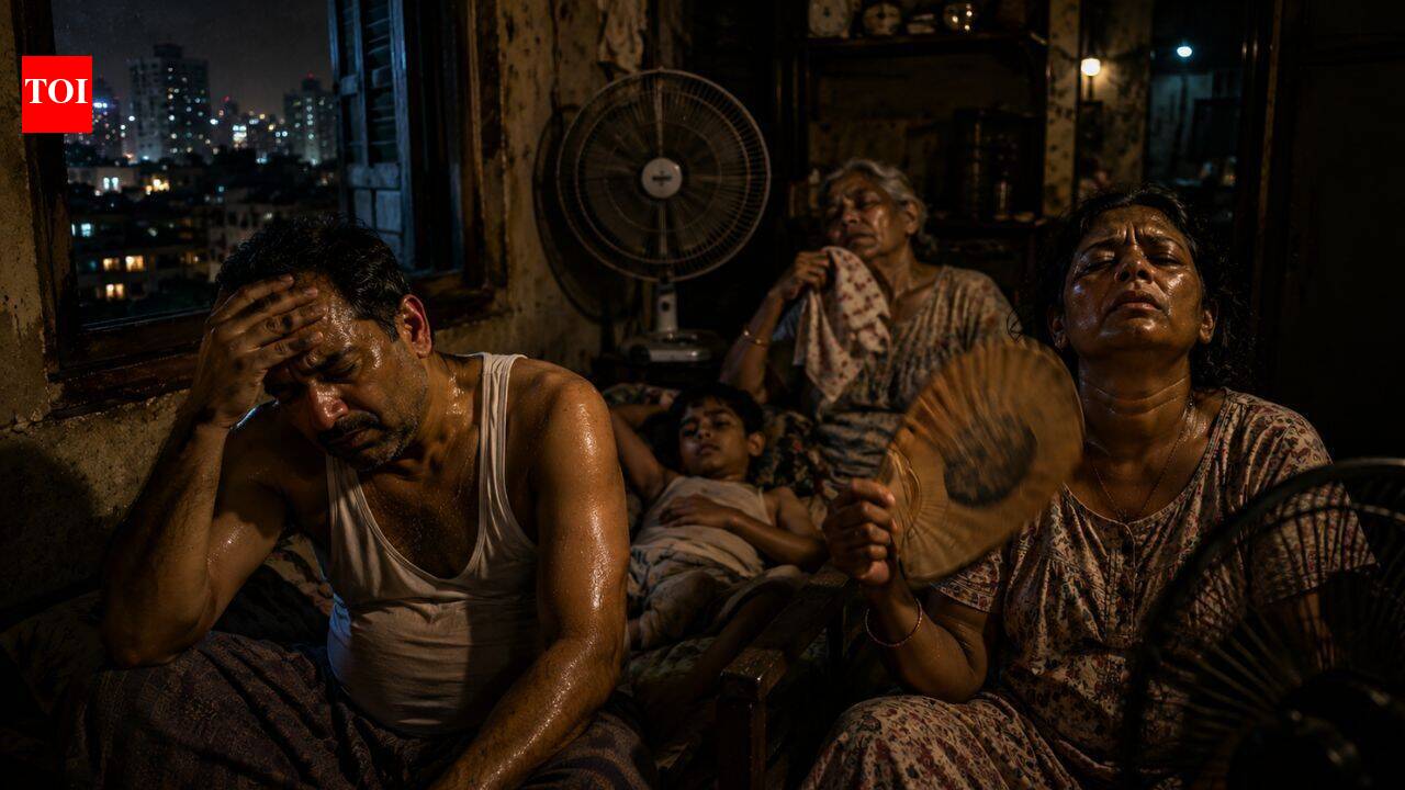 Why night heat stress is growing for urban Indians, AC or not