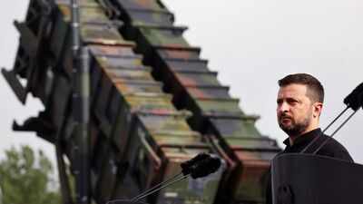 'Critical priority': Why Zelenskyy wants to build US Patriot missiles in Ukraine after Russia's attack