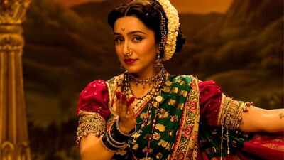 'Itha': Shraddha Kapoor triples her salary to Rs 15 crore for Bithabai Narayangaonkar's biopic from 'Stree 2' amid title row - Report