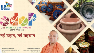 Uttar Pradesh's ODOP Margin Money Scheme: Eligibility, subsidy and application process explained