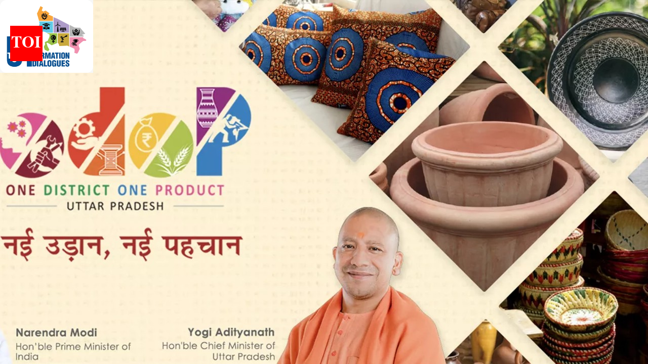 Uttar Pradesh's ODOP Margin Money Scheme: Eligibility, subsidy and application process explained