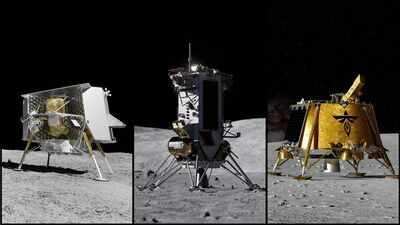 Nasa unveils $600 million for new Lunar base missions for 2028: Inside the plan to build a lasting presence on the Moon