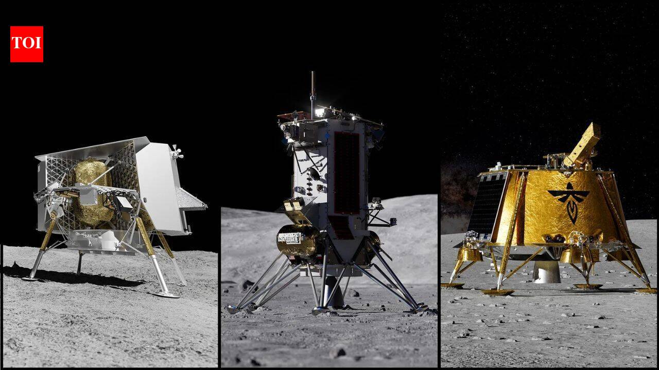 Nasa unveils $600 million for new Lunar base missions for 2028: Inside the plan to build a lasting presence on the Moon