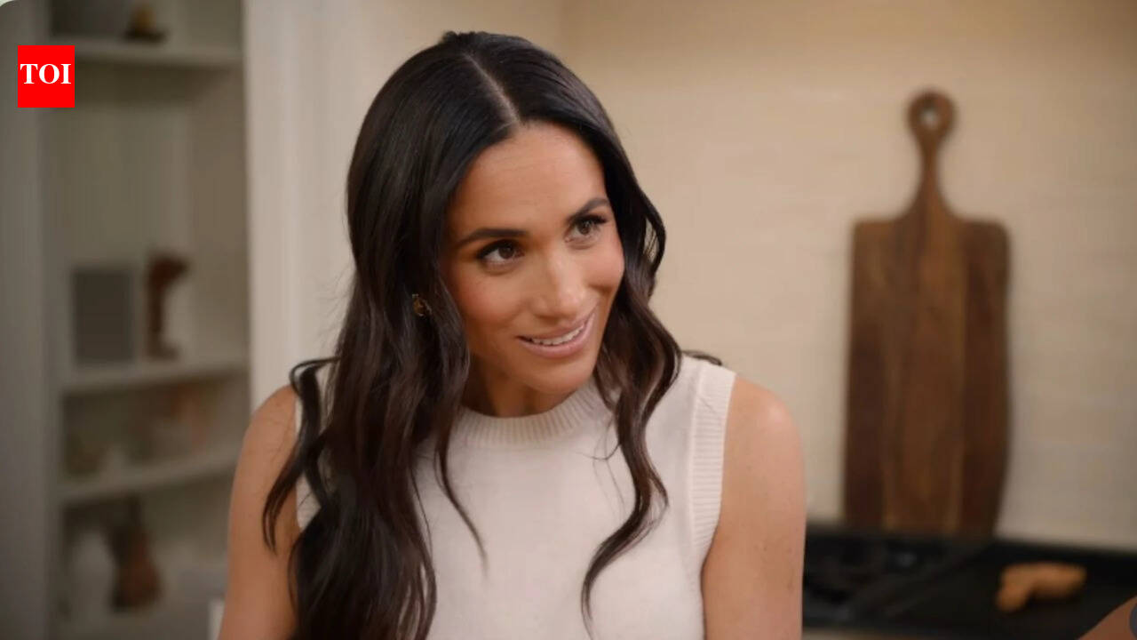 Meghan Markle fears she's "walking into the lion's den" ahead of her planned UK return with Prince Harry