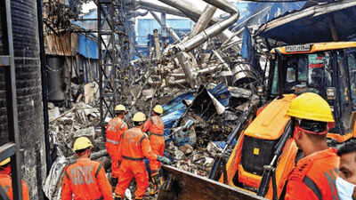 Year on, Sigachi relief stalled, lives in strain