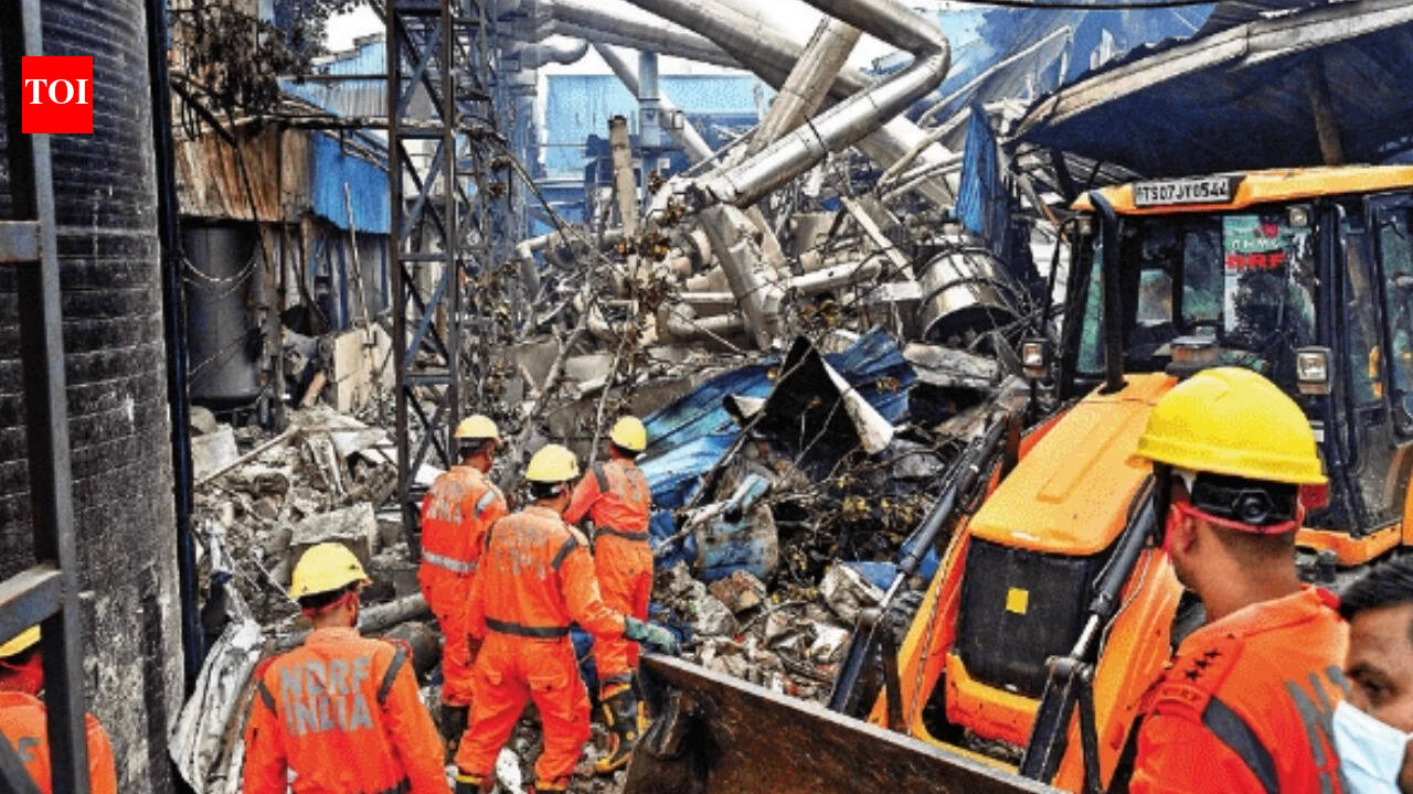 Year on, Sigachi relief stalled, lives in strain