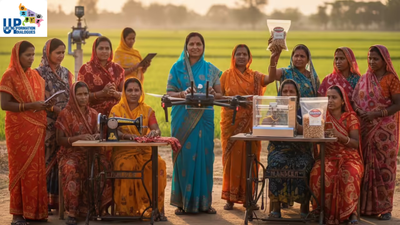 UPSRLM: How Uttar Pradesh is strengthening rural livelihoods through women-led SHGs