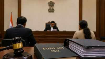 Madhya Prasdesh HC sets aside Rs 35 lakh compensation in POSH case over pending appeal