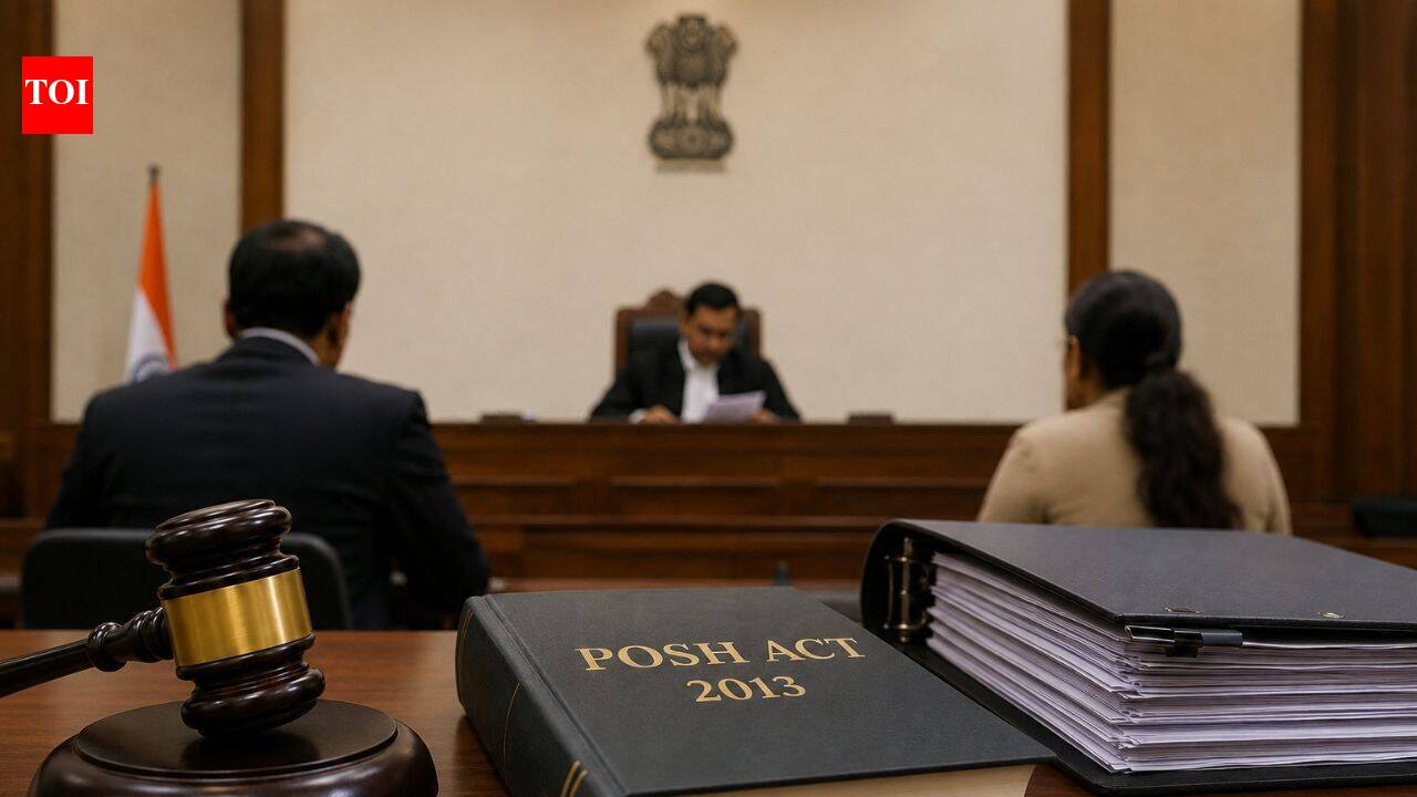 Madhya Prasdesh HC sets aside Rs 35 lakh compensation in POSH case over pending appeal