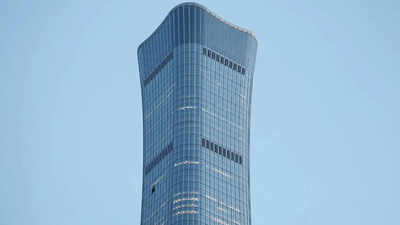 'Wrote about ending his life': Pilot who hit Beijing's tallest building suffered from anxiety, say Chinese authorities