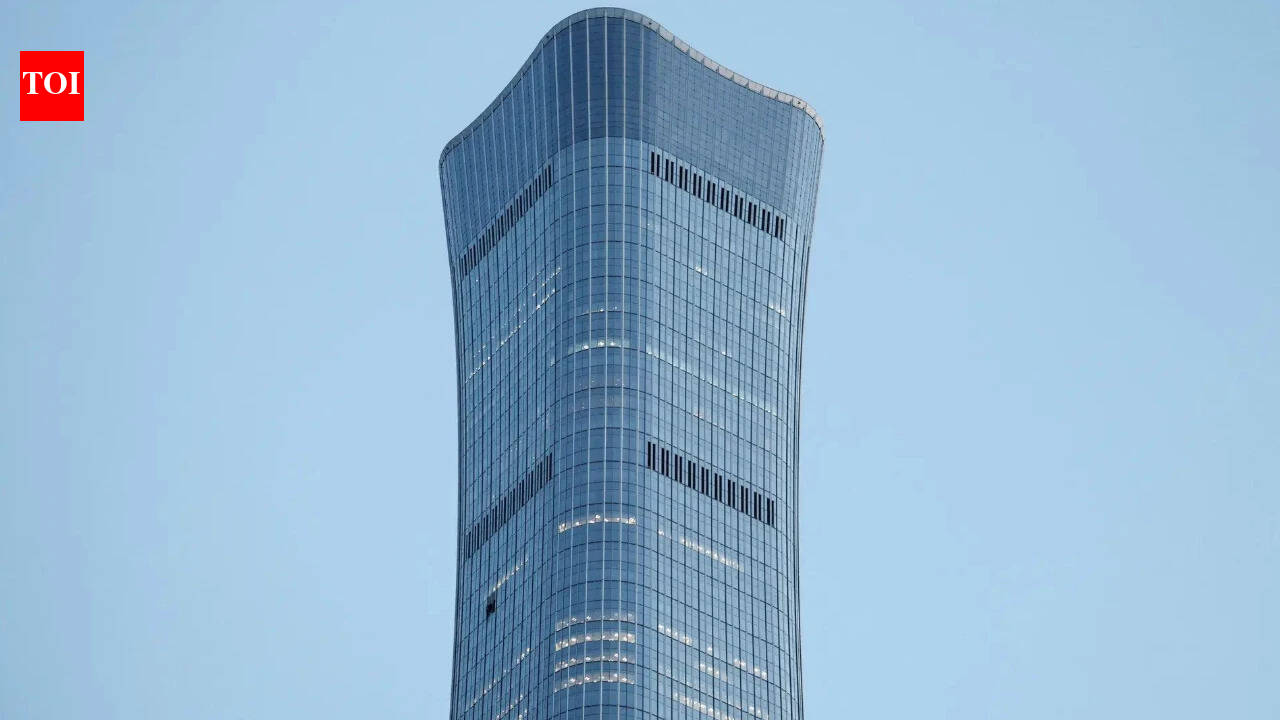 'Wrote about ending his life': Pilot who hit Beijing's tallest building suffered from anxiety
