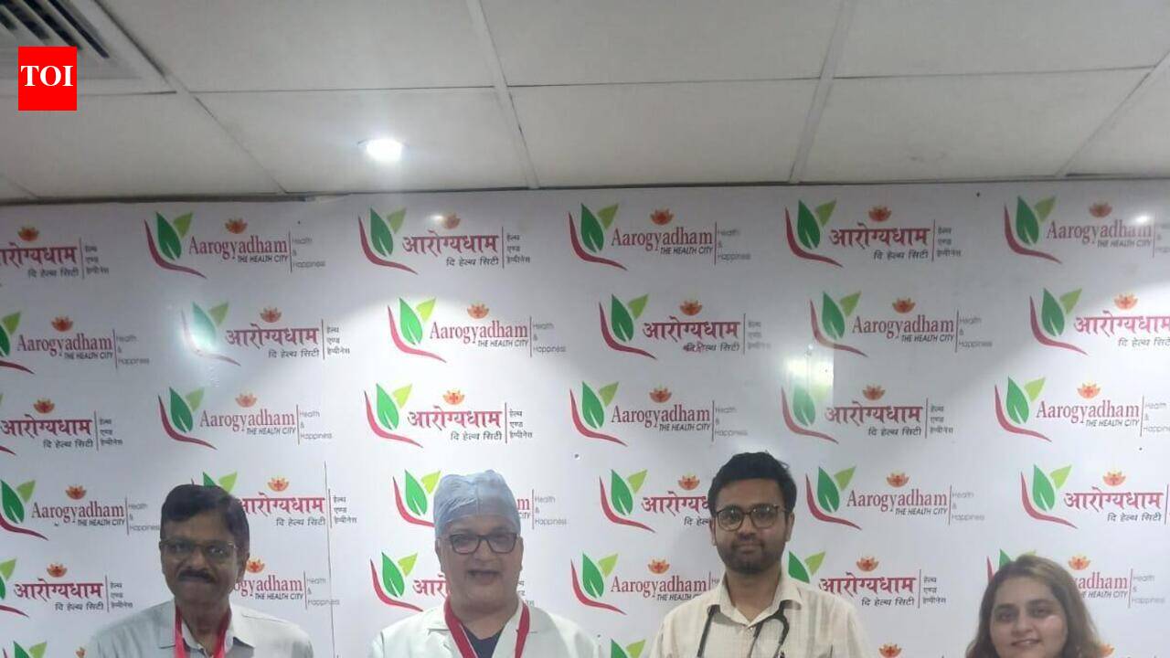 45 doctors felicitated by TOI Uttarakhand on doctors’ day