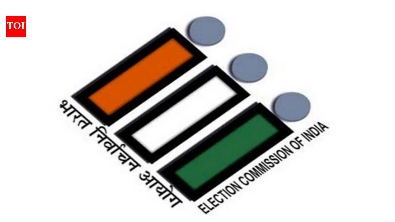 EC announces bypolls for 3 assembly seats in Bihar, MP and Gujarat; voting on July 30